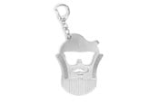 Muut henkilökohtaiset hygieniatuotteet - Kikkerland - Beard Comb Tool (CD551) - CD551