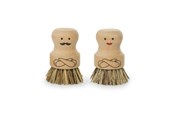 Siivous - Kikkerland - Mr. & Mrs. Scrubber (CU319-A) Assorted - CU319-A