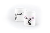 Keittiötarvikkeet - Kikkerland - Morph Mug Cherry Blossom (CU92) - CU92