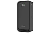 Powerbank - FIXED Zen2 30 USB-C PD 20W Power Bank 30.000 mAh - Black Powerbank - musta - 30 Wh - FIXZEN2-30-BK