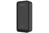 Powerbank - FIXED Zen2 30 Plus USB-C PD 65W Power Bank 30.000mAh - Black Powerbank - musta - 30 Wh - FIXZEN2-30P-BK