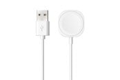 Smartwatch - Lisävarusteet - FIXED USB-A Charging cable Apple Watch - White - FIXDW-AW