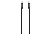 USB kaapelit - FIXED MAGNETIC 240W - USB-C <-> USB-C - 1.2m - Musta - FIXDBM-CC12-GR