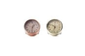 Sisustus - Kikkerland - Gold and Copper Alarm Clocks (AC10-A-EU) assorted - AC10-A-EU