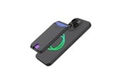 Puhelin - Kannet ja kotelot - FIXED Mag Wallet Tracker for Apple Find My iPhone - Black - FIXMW-BK