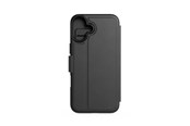 Puhelin - Kannet ja kotelot - Tech21 Evo Lite Wallet for iPhone 16 Plus - Black - T21-10915