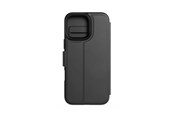 Puhelin - Kannet ja kotelot - Tech21 Evo Lite Wallet for iPhone 16 Pro Max - Black - T21-11033
