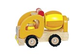 Puulelut - Goki Wooden Concrete Mixer - 55926