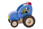 Puulelut - Goki Wooden Tractor - 55928