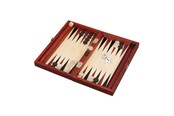Lautapelit - Goki Backgammon Wooden Board Game - 56322