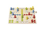 Lautapelit - Goki Ludo board game basic. - 56710