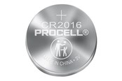 Akut ja Paristot - DURACELL PROCELL battery - 5 x CR2016 - Li - 5000394149960