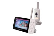 Vauvatarvikkeet - Philips AVENT SCD921 - baby monitoring system - wireless (Wi-Fi) - SCD921/26