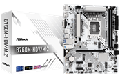 Emolevy - ASRock B760M-HDV/M.2 Emolevy - Intel B760 - Intel LGA1700 - DDR5 RAM - Micro-ATX - 90-MXBMJ0-A0UAYZ