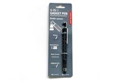 Monitoimityökalut - Kikkerland - 7-in-1 Gadget Pen (4435-A) Assorted - 4435-A