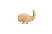 Muut henkilökohtaiset hygieniatuotteet - Kikkerland - Wooden Whale Nail Brush - HW05