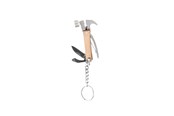 Monitoimityökalut - Kikkerland - Wood Mini Hammer Tool - KR13-W
