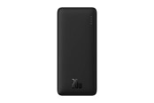 Powerbank - Baseus Airpow 10000mAh 20W powerbank (black) Powerbank - musta - 10000 mAh - PPQD090001