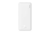 Powerbank - Baseus Airpow 10000mAh 20W powerbank (white) Powerbank - Valkoinen - 10000 mAh - PPQD090002