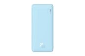 Powerbank - Baseus Airpow 10000 mAh 20W powerbank (blue) Powerbank - Sininen - 10000 mAh - P10022801313-00