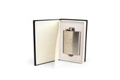 Sisustus - Kikkerland - Chemistry Book Flask (BA24) - BA24