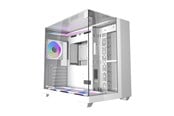 Kotelot - Darkflash TH285 computer case 4 fans (white) - Kotelot - Miditower - TH285 White