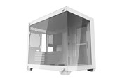 Kotelot - Darkflash C285MP computer case (white) - Kotelot - Miditower - Valkoinen - C285MP White