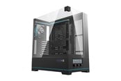Kotelot - Darkflash DY450 PRO computer case + fan (black) - Kotelot - Miditower - Musta - DY450 PRO Black