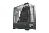 Kotelot - Darkflash DY451 PRO computer case with fan (black) - Kotelot - Miditower - Musta - DY451 PRO Black