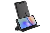 Puhelin - Kannet ja kotelot - Vivanco Classic Wallet for Samsung Galaxy S24 FE 5G - Black - 64352