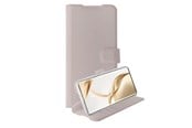 Puhelin - Kannet ja kotelot - Vivanco Classic Wallet for Samsung Galaxy S24 FE 5G - Greige - 64353