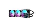 CPU-jäähdytys - Darkflash Computer Radiator DN-D360 BLACK - CPU Vesijäähdytys - DN-D360 BLACK