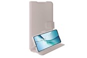 Puhelin - Kannet ja kotelot - Vivanco Classic Wallet for OnePlus Nord CE4 Lite - Greige - 64309