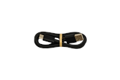 USB kaapelit - Doro USB-A - USB-C Cable 1m - 8273