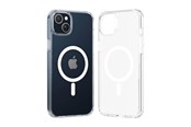 Puhelin - Kannet ja kotelot - Vention KUBT0-20 protective case for iPhone 14 Plus (transparent) - KUBT0-20