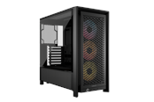 Kotelot - Corsair Frame 4000D RS ARGB - Kotelot - Miditower - Musta - CC-9011296-WW