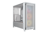 Kotelot - Corsair Frame 4000D RS ARGB - Kotelot - Miditower - Valkoinen - CC-9011297-WW