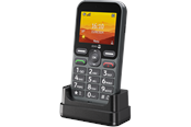 Puhelimet - Doro Leva L11 4G - Graphite - 8742