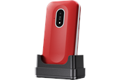 Puhelimet - Doro Leva L21 4G - Red - 8759