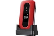 Puhelimet - Doro Leva L31 4G - Red - 8762