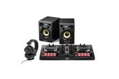 Musiikki-instumentit & DJ-laitteet - Hercules DJ Essentials Kit - 4781049