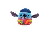 Pehmolelu - Squishmallows Stitch in beanie Hat Tie Dye 20 cm - 0196566400597