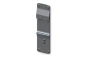 Lisätarvikkeet - Teltonika TSW1 - DIN rail panel - rear with DIN rail holder - PR5MEC24