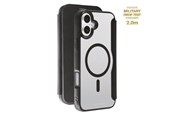 Puhelin - Kannet ja kotelot - Vivanco Mag Wallet for iPhone 16 Plus - Black - 64259