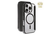 Puhelin - Kannet ja kotelot - Vivanco Mag Wallet for iPhone 16 Pro - Black - 64254
