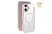 Puhelin - Kannet ja kotelot - Vivanco Mag Wallet for iPhone 16 - Greige - 64249