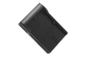 Akut ja akkukahvat - HEDBOX RP-DLPE6 DV Battery Charger Plate - RP-DLPE6