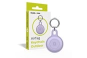 Puhelin - Muut lisävarusteet - Mobile Origin AirTag Outdoor KeyChain - purple - FRL-ATOD-PUR