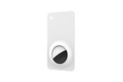 Puhelin - Kannet ja kotelot - Mobile Origin AirTag Wallet Card - white - FRL-ATWC-WHT