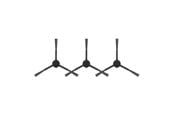 Pölynimurit - Oheistarvikkeet  - AIRROBO Side brush for Airrobo T20+ (3 pcs.) - 3090000390